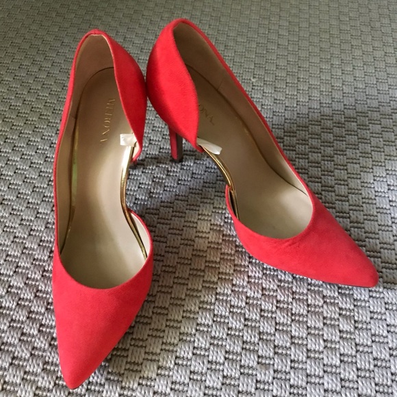 Merona Target heels - Picture 1 of 3